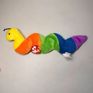 Ty Beanie Baby- Inch (Yarn Antennas) Indonesia with Canadian Tush Tag